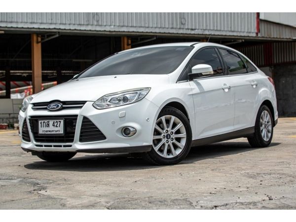 Ford Focus 2.0s ปี2012